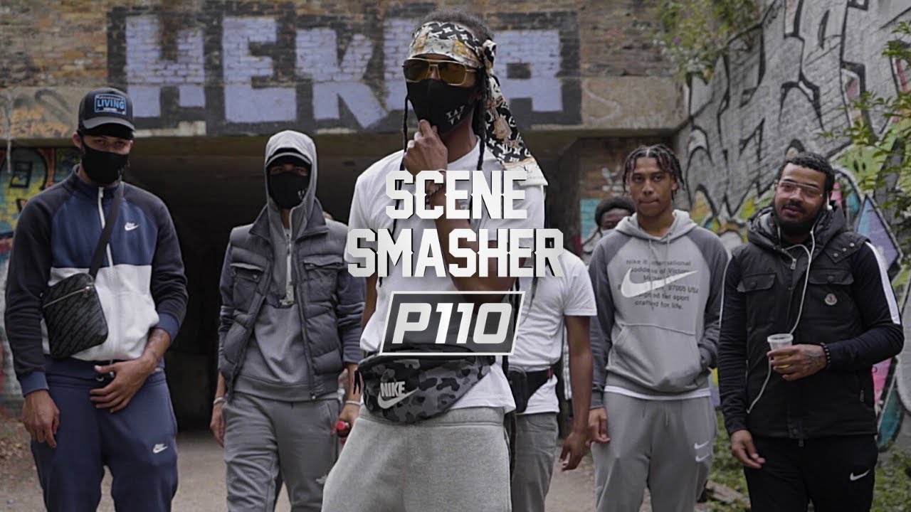 C Malone - Scene Smasher | P110