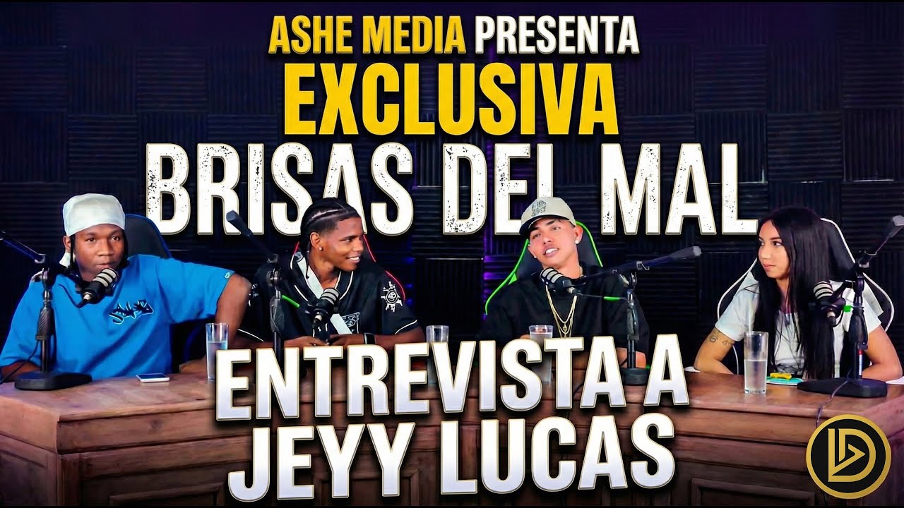 Entrevista a Jeyy Lucas - Brisas del Mal By AsheMedia