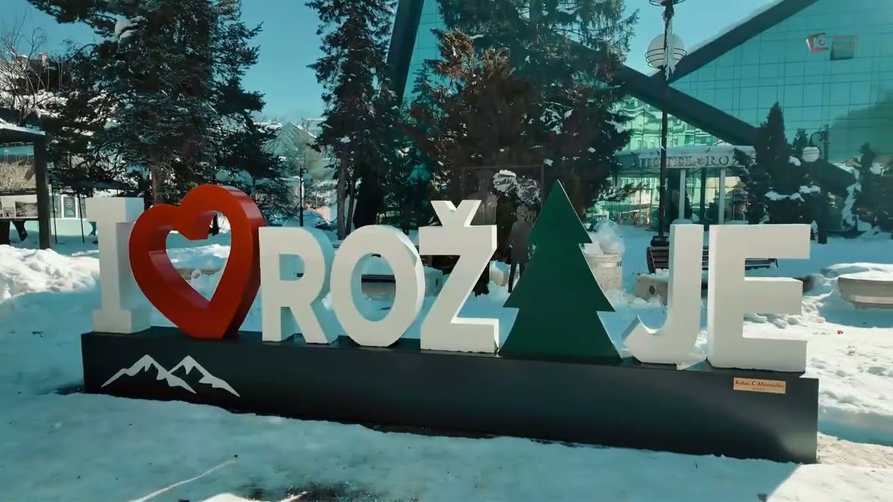 РОЖАЕ, Черногория #rozaje