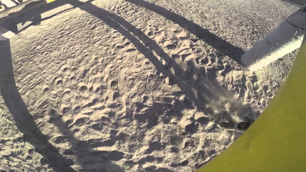 MCRD SD O-Course video