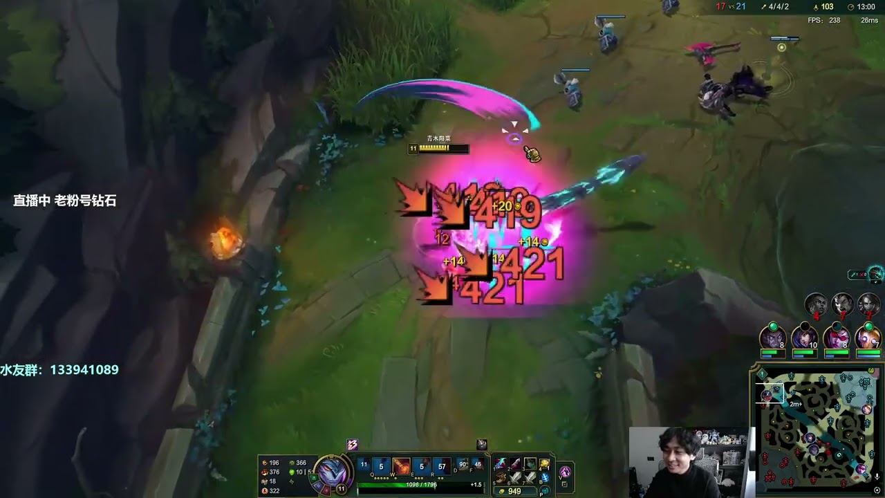 🛑 XiaoMing Aatrox vs Darius (Best Aatrox) - XiaoMing Aatrox Guide