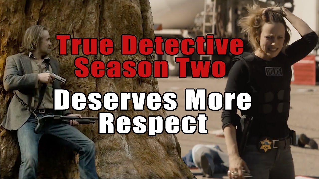 Why True Detective Season 2 Failed and Why It's Secretly Great