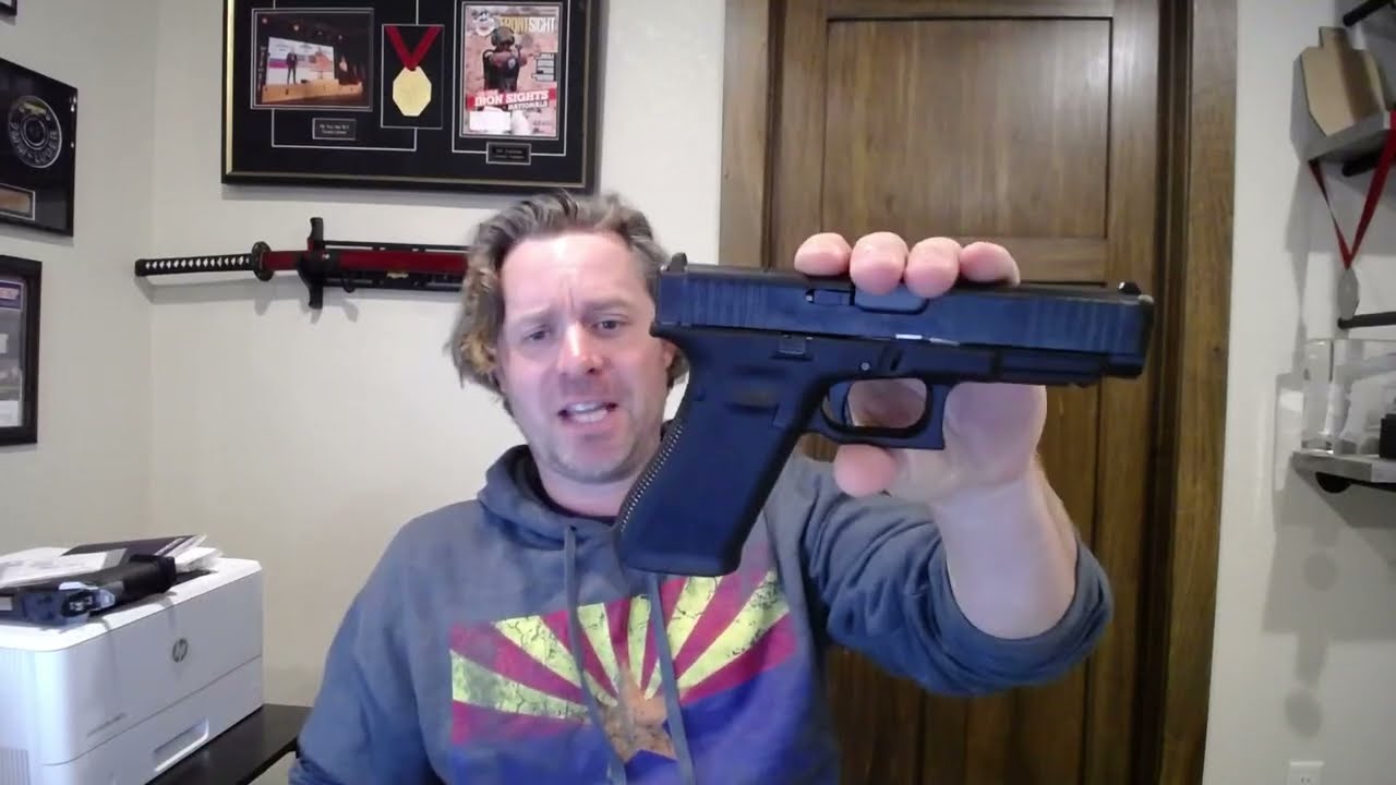 Glock 47 — это то, что мне нужно.