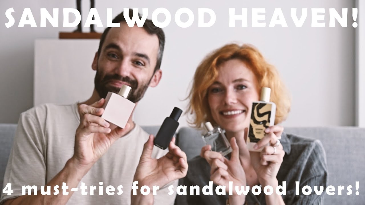 SANDALWOOD HEAVEN! 4 MUST-TRIES for sandalwood lovers! with Eva