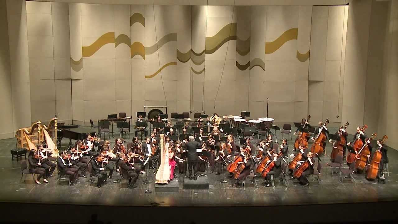Concierto de Aranjuez (Harp) - Rodrigo