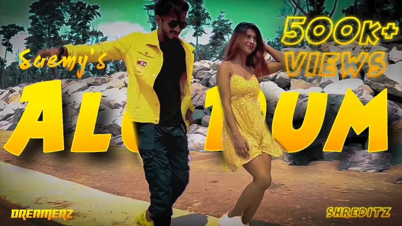 Saemy - Alu Dum | Official  music Video)
