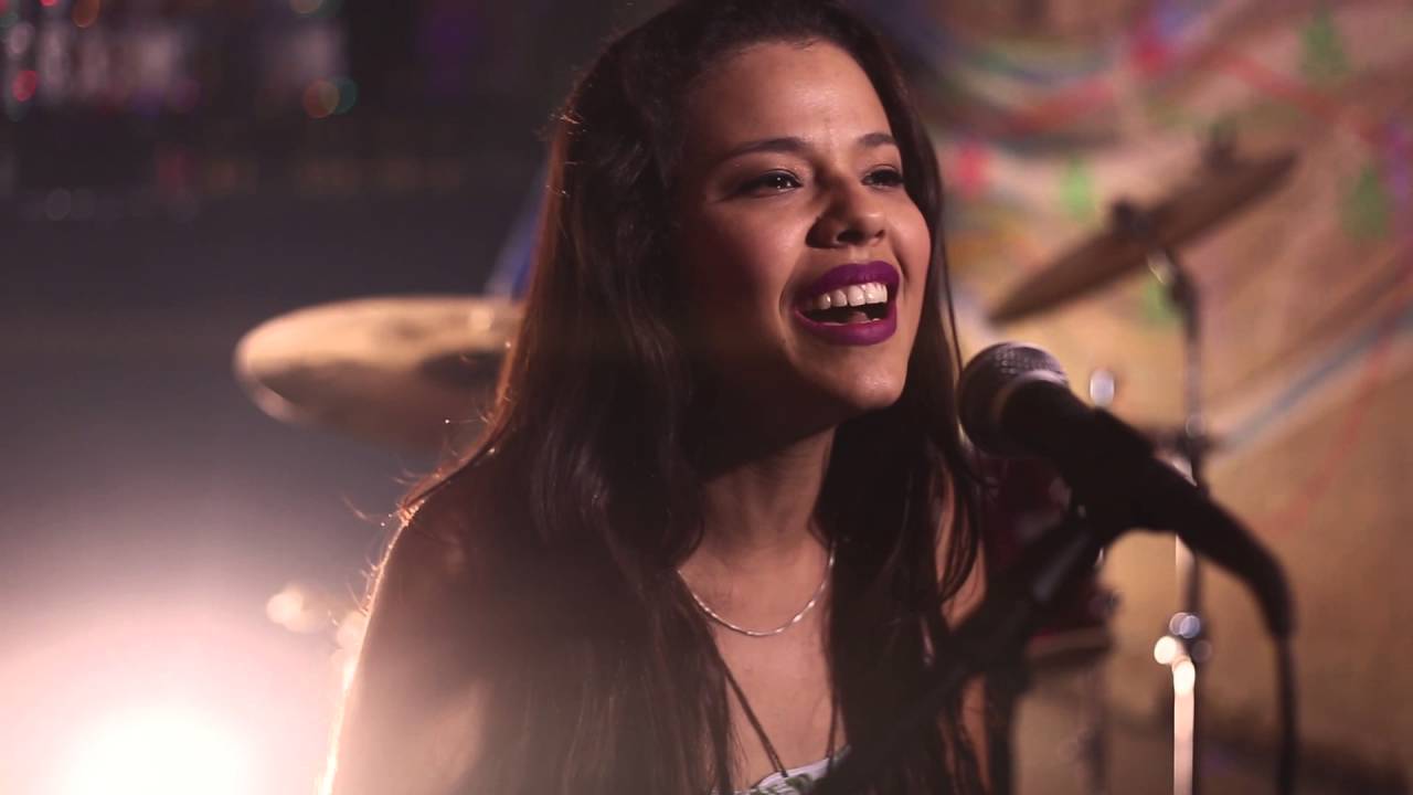 Erica Natuza & Joinha's Band - Segue o Som  | Vanessa da Mata - Version (live)