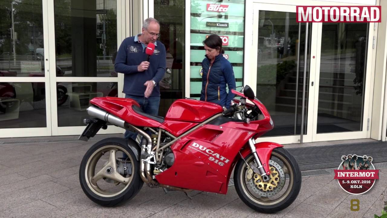 INTERMOT-Countdown 8: Ducati 916