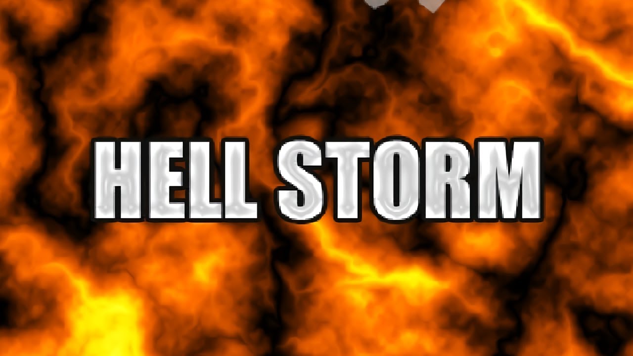 Hell Storm playthrough