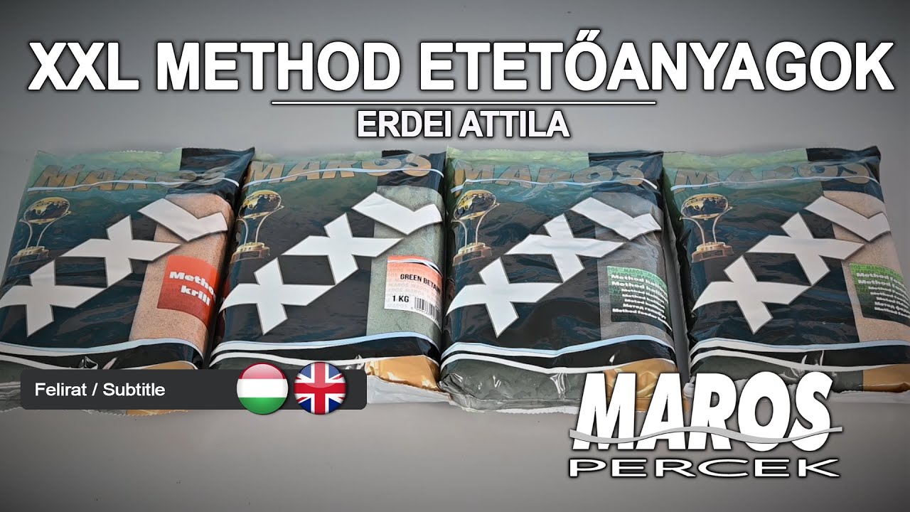 Maros Percek - XXL Method term&eacute;kcsal&aacute;d bemutat&oacute;ja