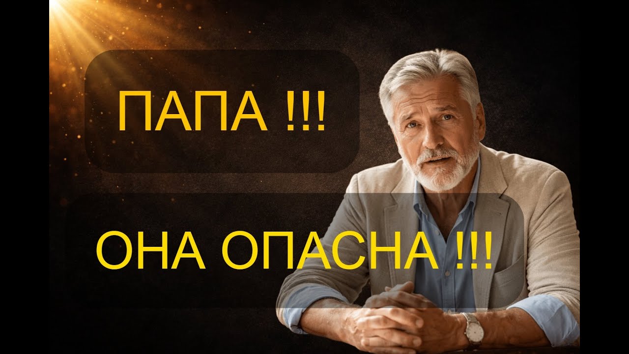 Она тебе НЕ МАТЬ, а пациентка!» Сын выгнал отца из дома, но он вернулся и ПОКАЗАЛ им, верность...