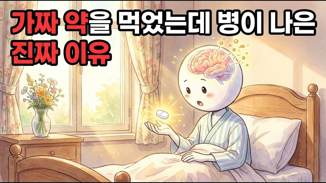 믿으면 낫고, 의심하면 아프다 | 플라시보·노시보 효과의 심리학
