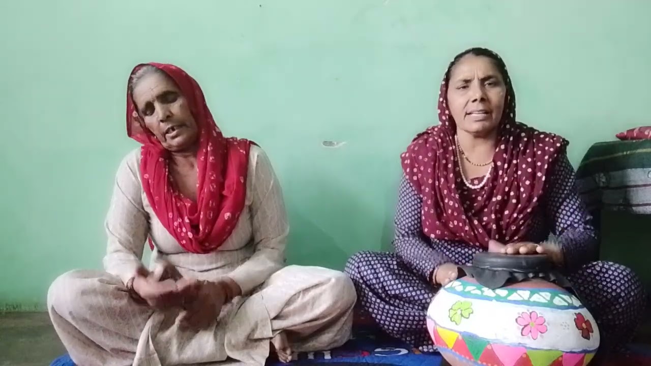 रंगा दी है गुरुवा न मेरी चूंदड़ी। हरियाणवी भजन By Saroj nain 🥰❤️ please subscribe this channel।