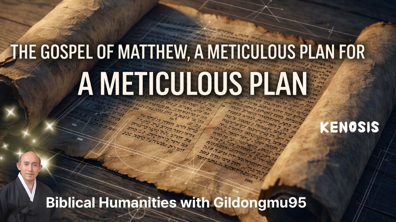 95)Matthew the Evangelist and the New Law for Israel