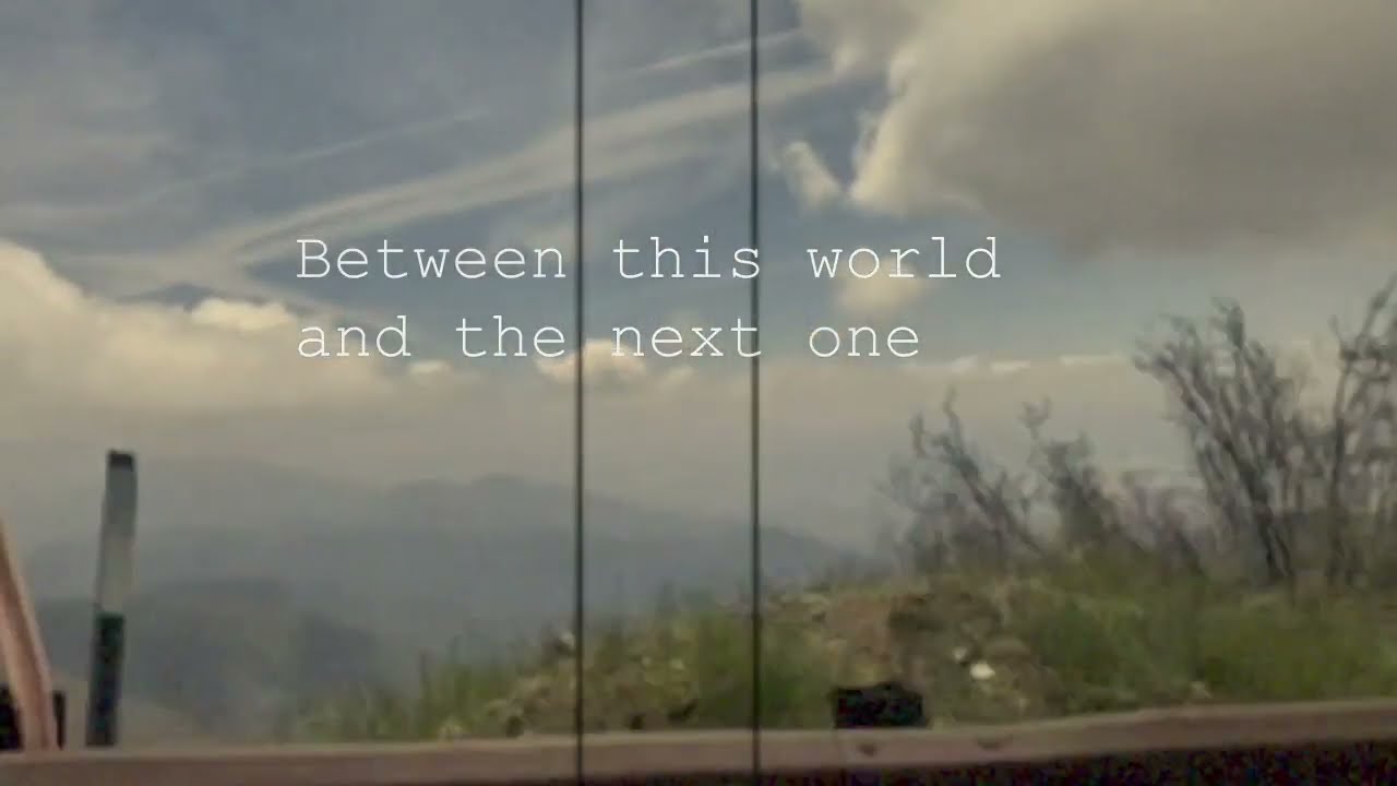 Ryan Terrigno - Get Lost (Official Lyric Video)