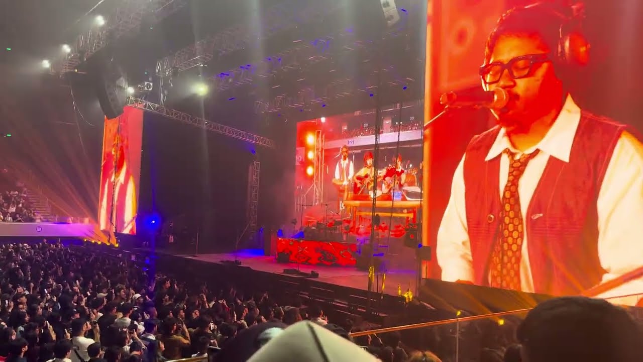 IV of Spades - I AIN'T PERFECT | IV of Spades Live at the MOA Arena