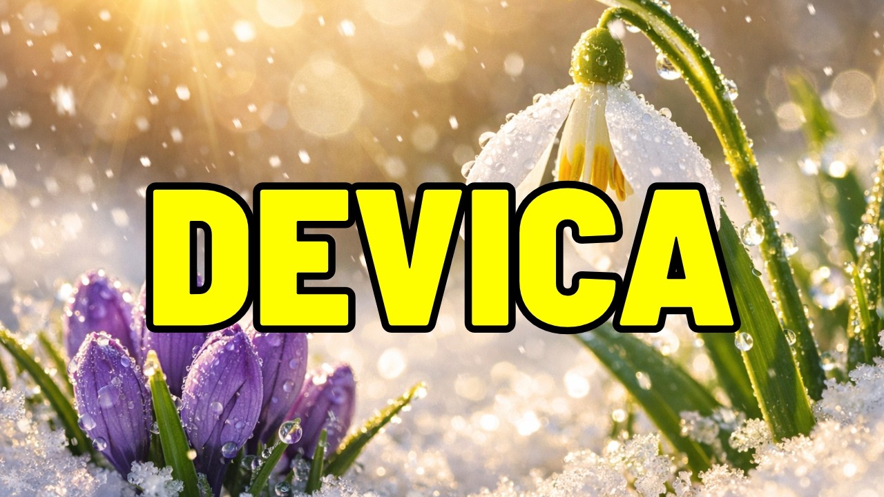 DEVICA-SREĆA U LJUBAVI ZA VAS💖💖💖(Čitanje za period 21-28.2.2026.)