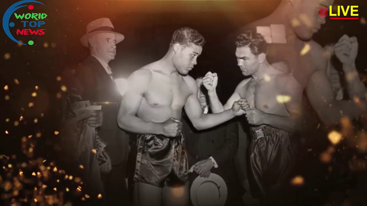 Joe Louis - Biography ,Lifestyle,Net worth, Family, and all Information
