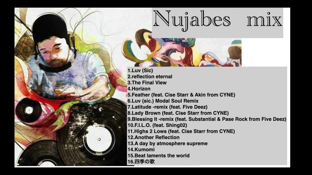 Nujabes MIX