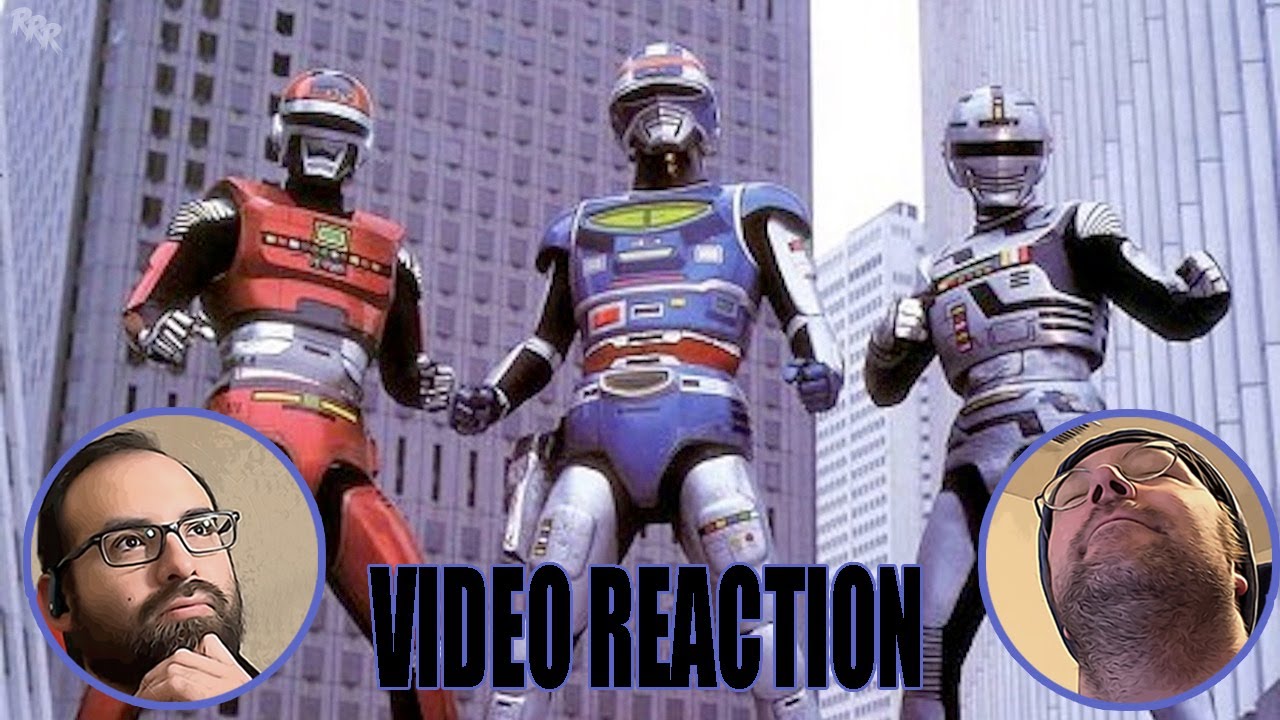 Reacting to ALL Metal Heroes Henshin Transformations Has Us NOSTALGIC!!!