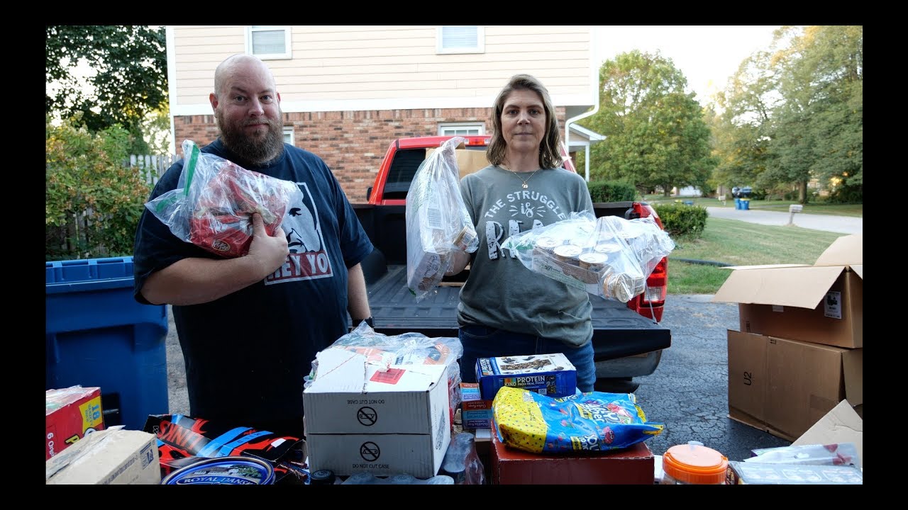 I bought a $3,600 Amazon Customer Returns Food & Grocery Liquidation Pallet