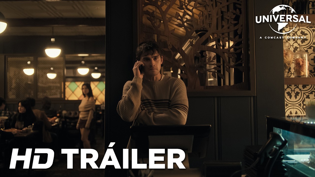 OBSESSION -  Teaser Tr&aacute;iler (Universal Pictures) HD