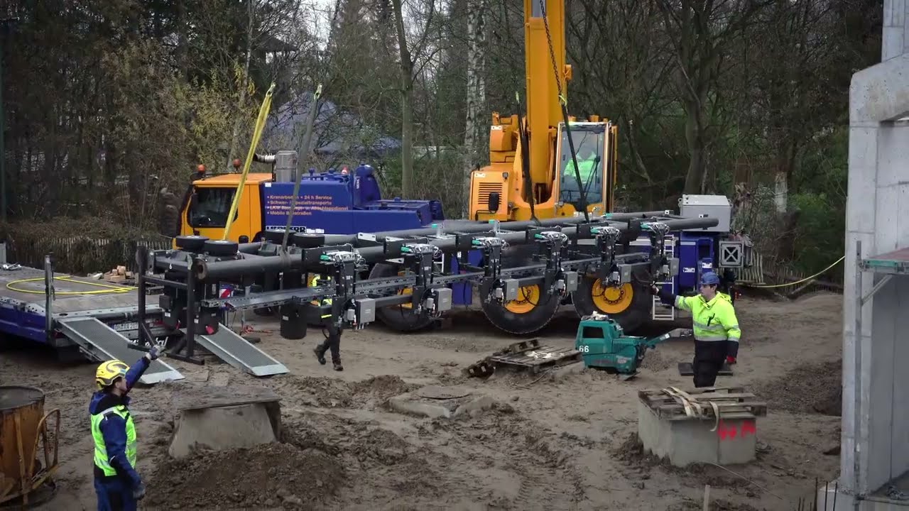 Cornwall Coaster Baudokumentation Teil III