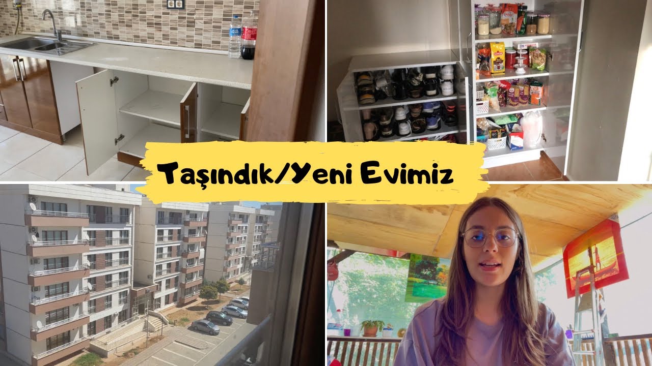 İstanbul’dan Şırnak/Silopi’ye Taşındık ❗️😦/ Hangi Evi Seçtik? / Toki Ev Turu/ Lojman Turu 🏠