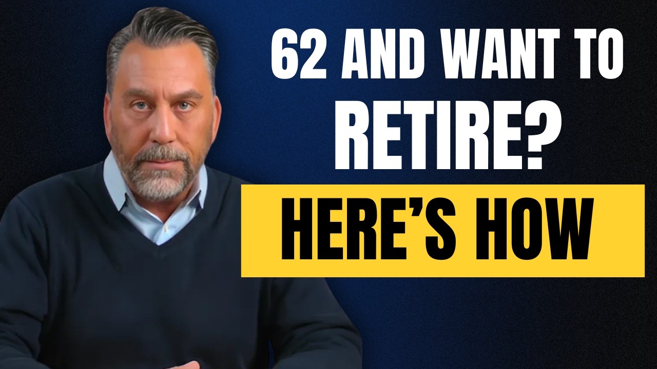 I&rsquo;m 62 with $800K&mdash;Can I Retire & When Should I Take Social Security?