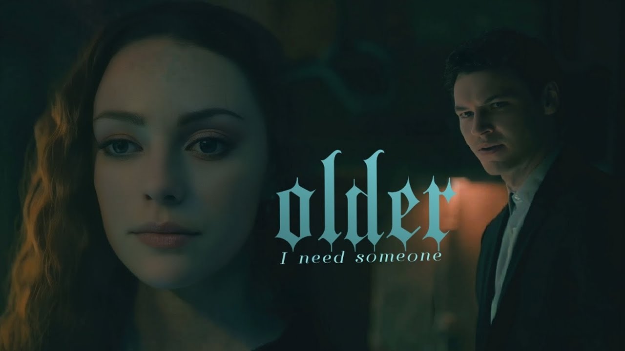 Hope & Clarke (AU) || I Need Someone Older (1.9+k subs!!!)