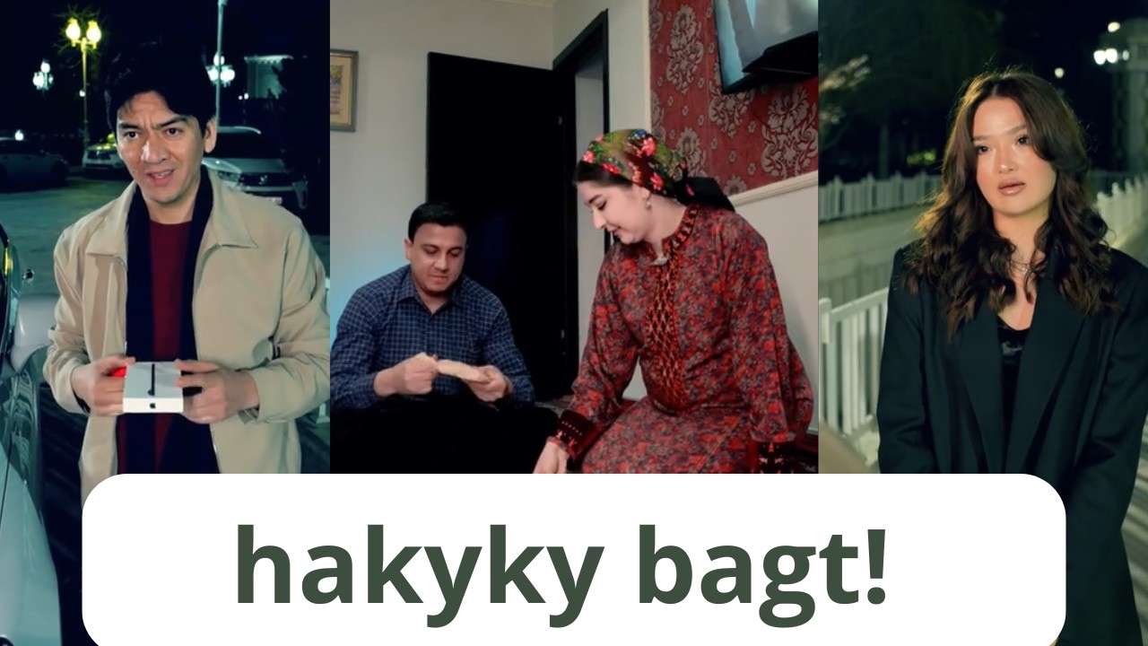 HEKKA - HAKYKY BAGT HALAL MAŞGALA! #ajyhakykat