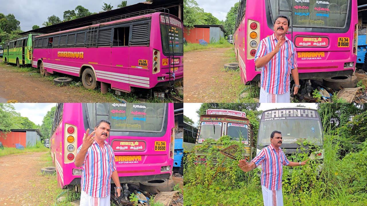 ആക്രികാർക്ക് പോലും വേണ്ട. MVD യുടെ ക്രൂരത, ശരണ്യ മുതലാളിക്ക് സംഭവിച്ചത്