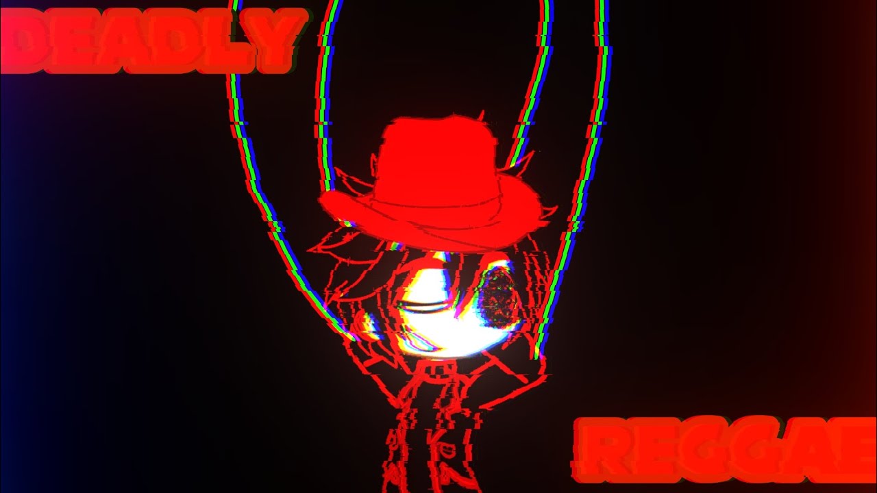 FNF x LWP x GachaWorld: Corrupted Gachaverse// Chapter 2 Song 1 // Deadly Reggae