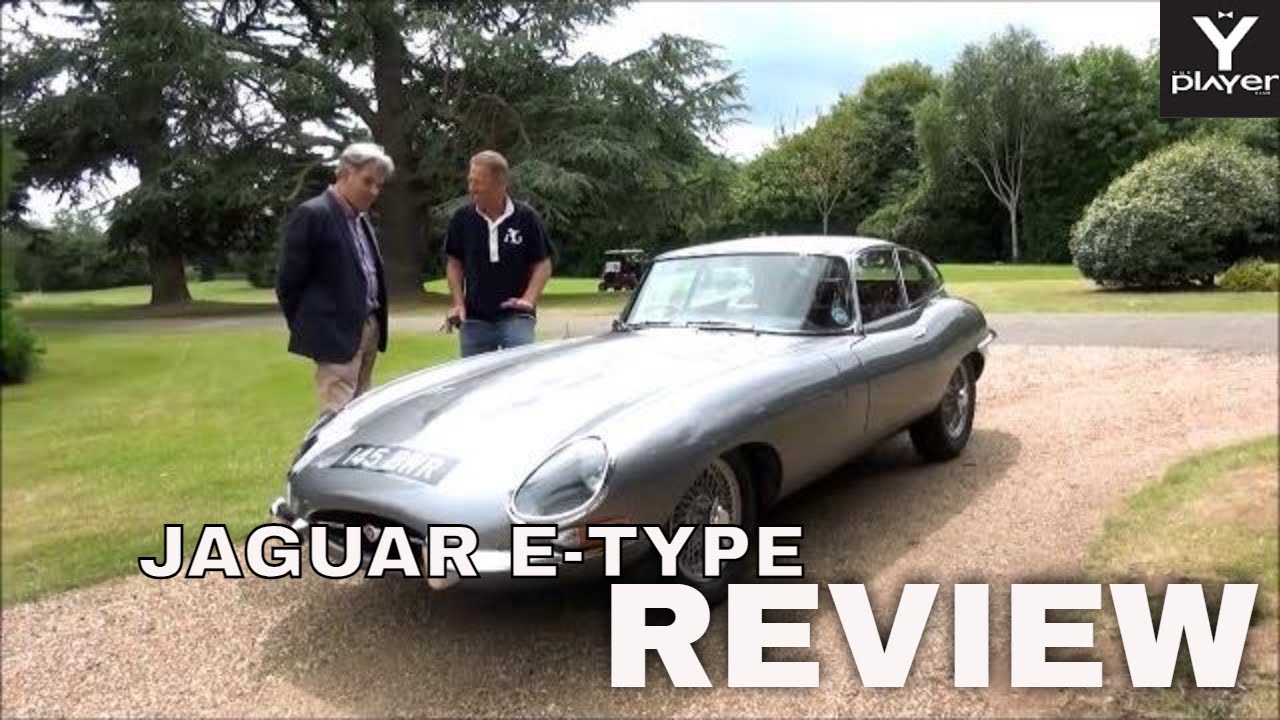JAGUAR E-TYPE: Абсолютная классика; Инвестиции; Обзор CLASSIC JAGUAR E-TYPE