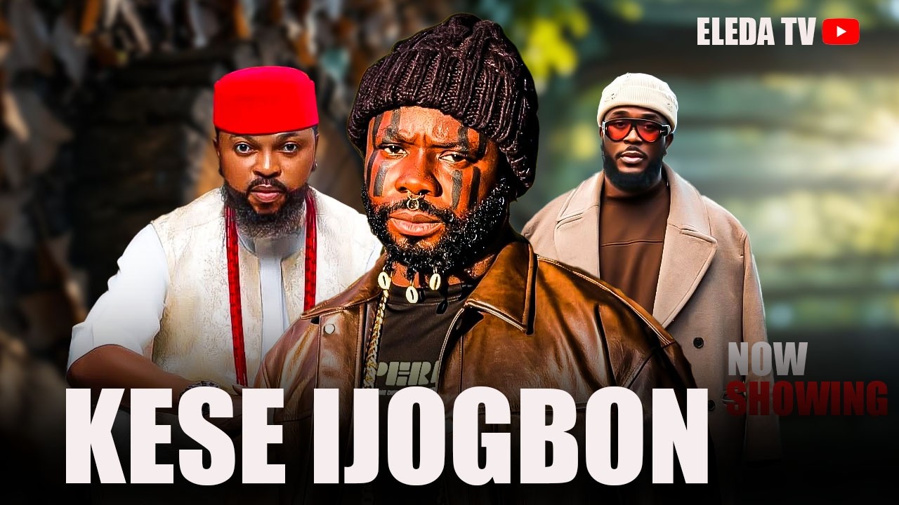 KESE IJOGBON - Latest Yoruba Movie 2026 Drama; Kulprince Olowolayemo, Modupe Jaiyesimi, Tunde Usman