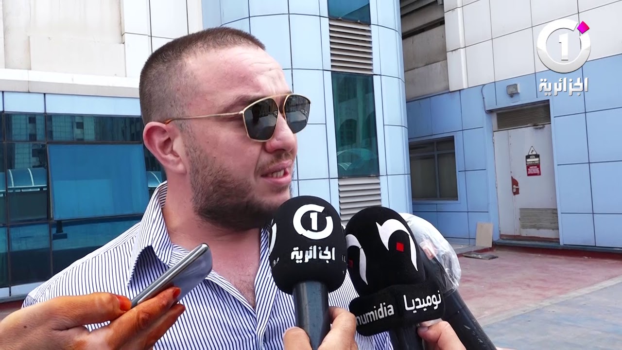 أنيس بن حمادي : حتى مسؤول من أهلي البرج ماكان على علم بقضية التسجيل الهاتفي المسرب