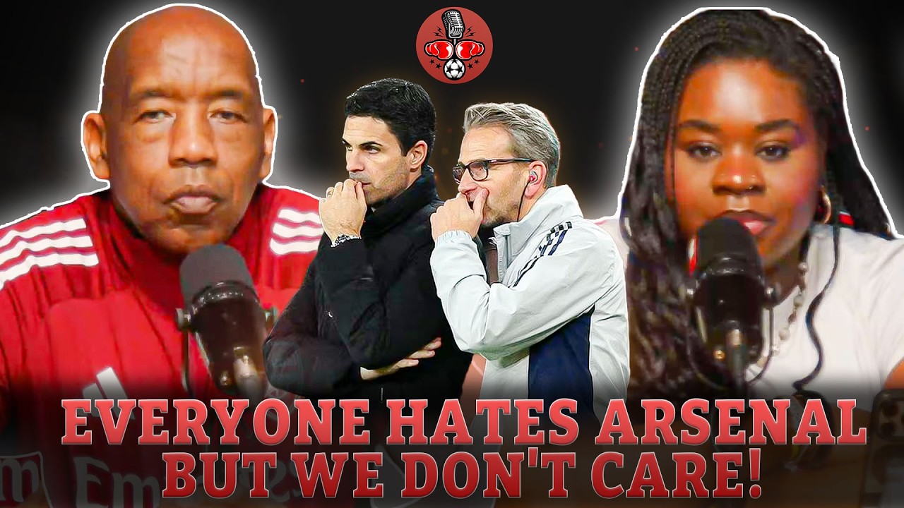 EVERYONE HATES ARSENAL - BUT WE DON'T CARE! | Keep It In The Family #58