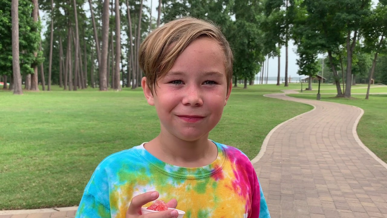 Summer Camp at YMCA Camp Cullen 2019