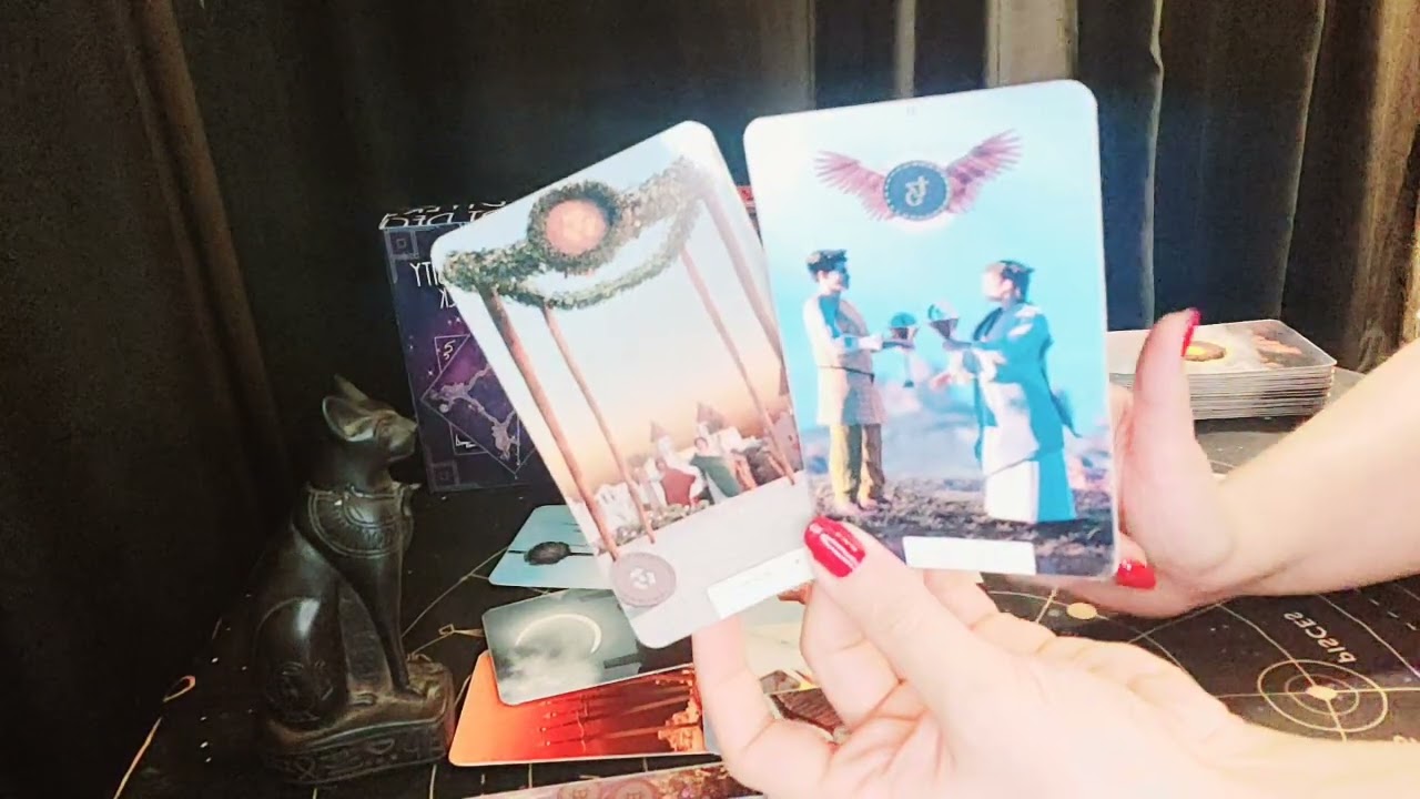 برج السرطان 🔥خرجت من علاقه ثلاثيه 🤴بتفكر في حياتك العمليه ❤️شخص بيحبك بيقرب منك 😥انت رافض قافل قلبك
