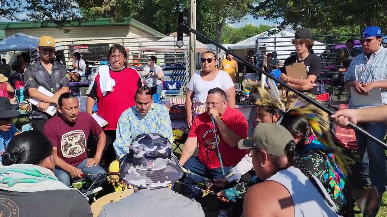 Swing and Sway the Comanche way! Southern Round dance 2023