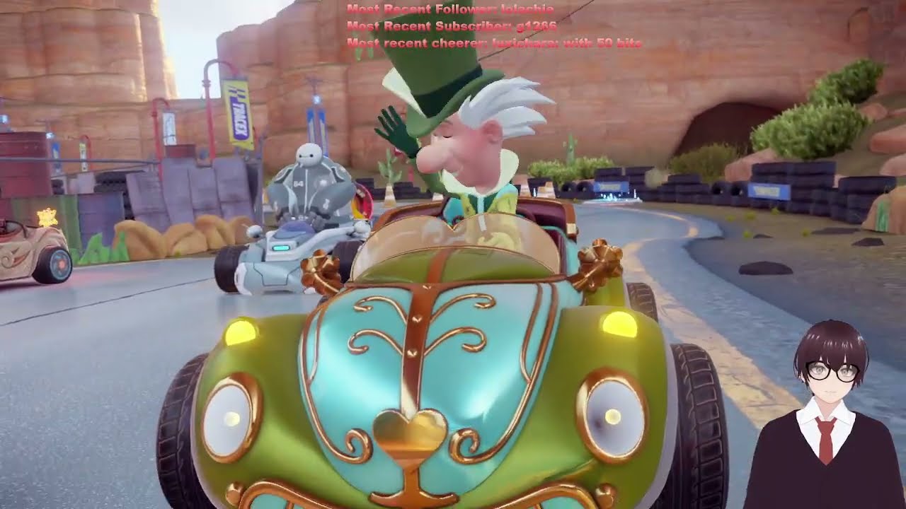 Disney Speedstorm Friday (Disney Speedstorm)