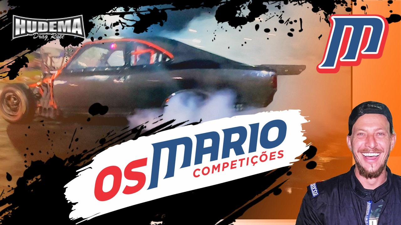 HUDEMA NO MÓI OS MARIO: O OPALA CARBON INCENDIOU MARIÓPOLIS! 🏎️🔥