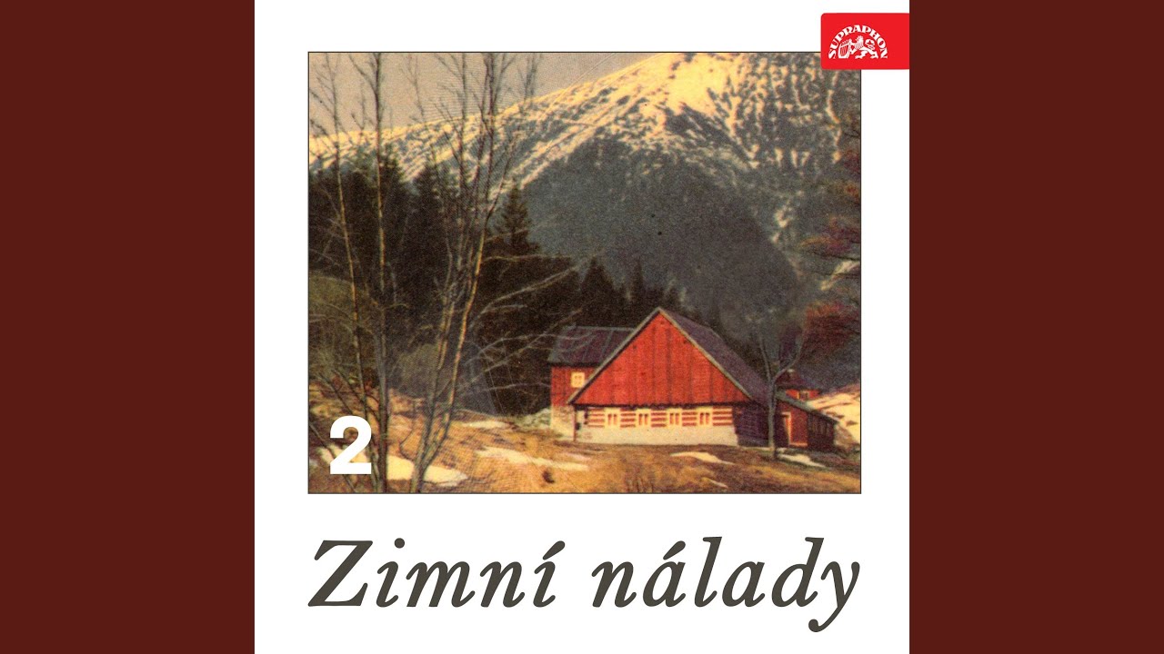Už napadl sníh