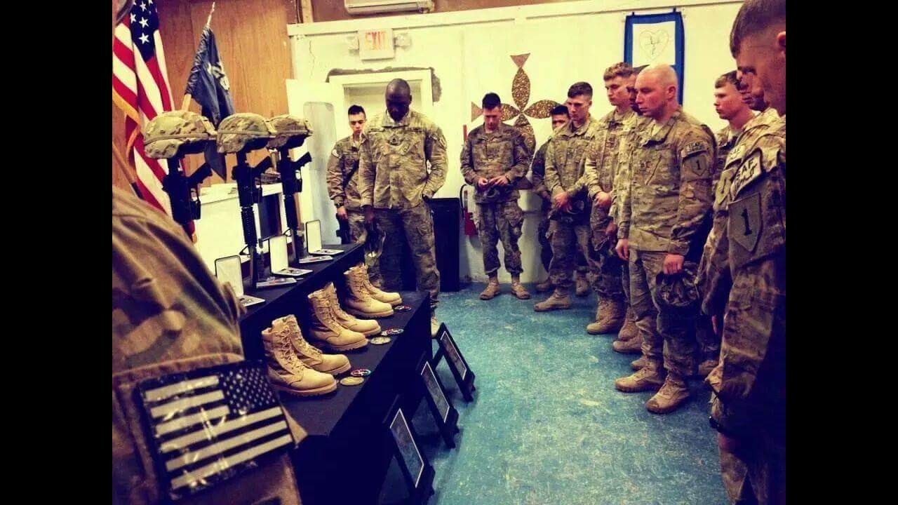 A Tribute to my Fallen Brothers 
