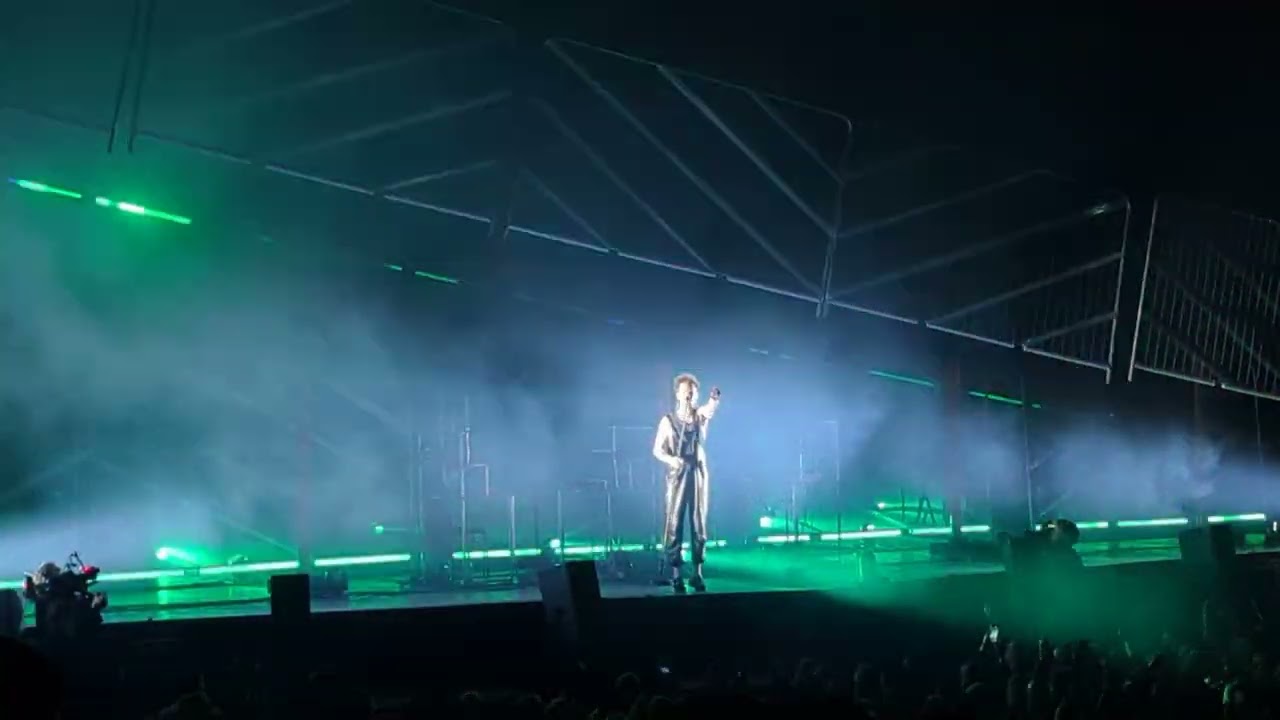 Kite - Panic Music  - Dalhalla, Rättvik, Sweden - 2023-09-02