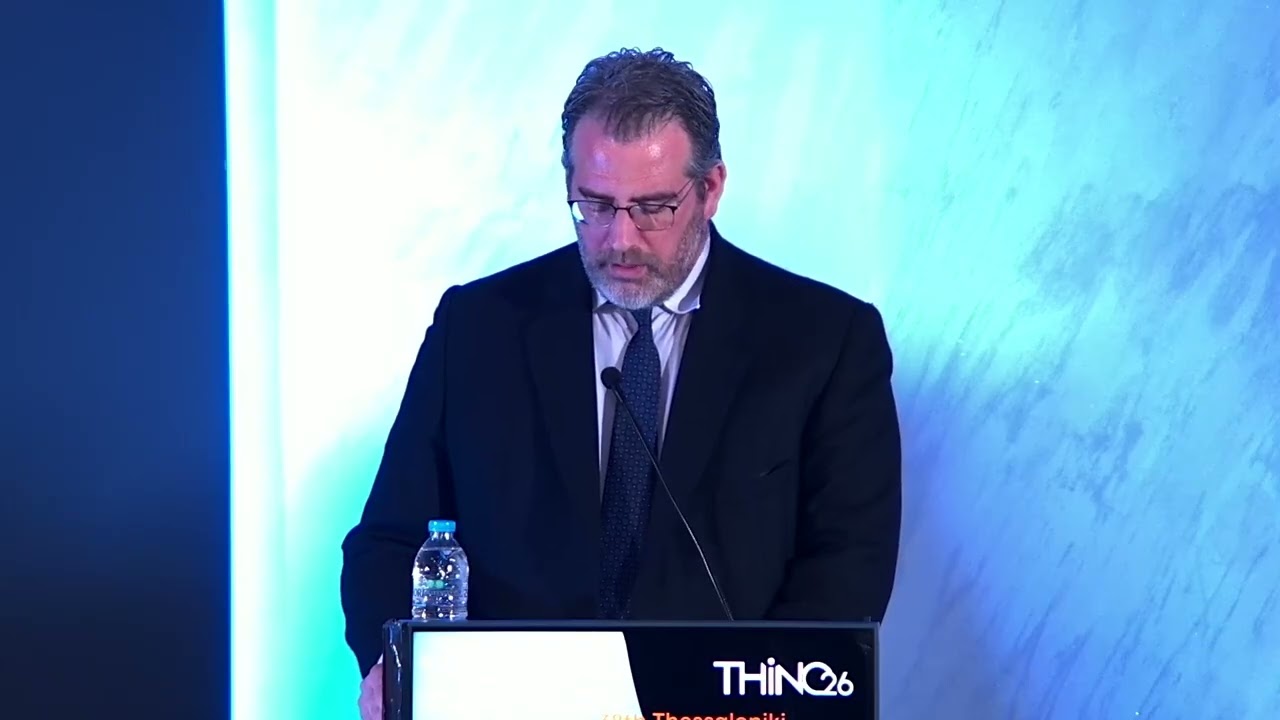 THE CEOS VIEW: Ανδρέας Γκρέκας, CEO ARAG HELLAS
