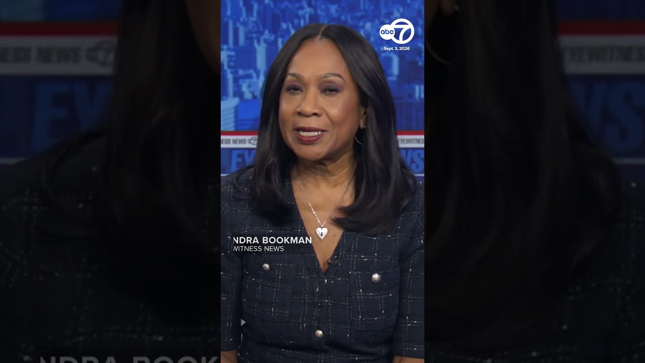 Women of Eyewitness News pay tribute to Gloria Steinem Part 2