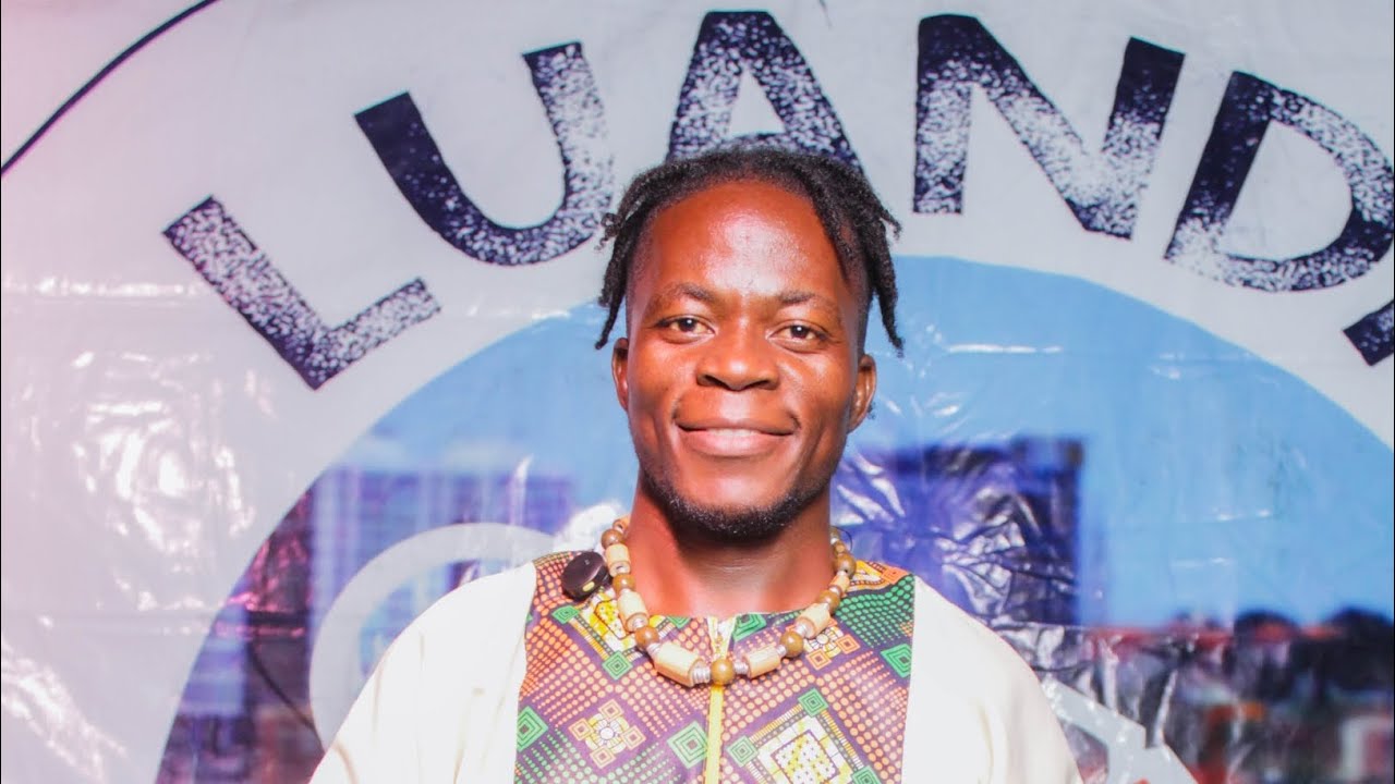 DOMINGOS DEMBO - VENCEDOR DA 11ª EDIÇÃO DO LUANDA SLAM