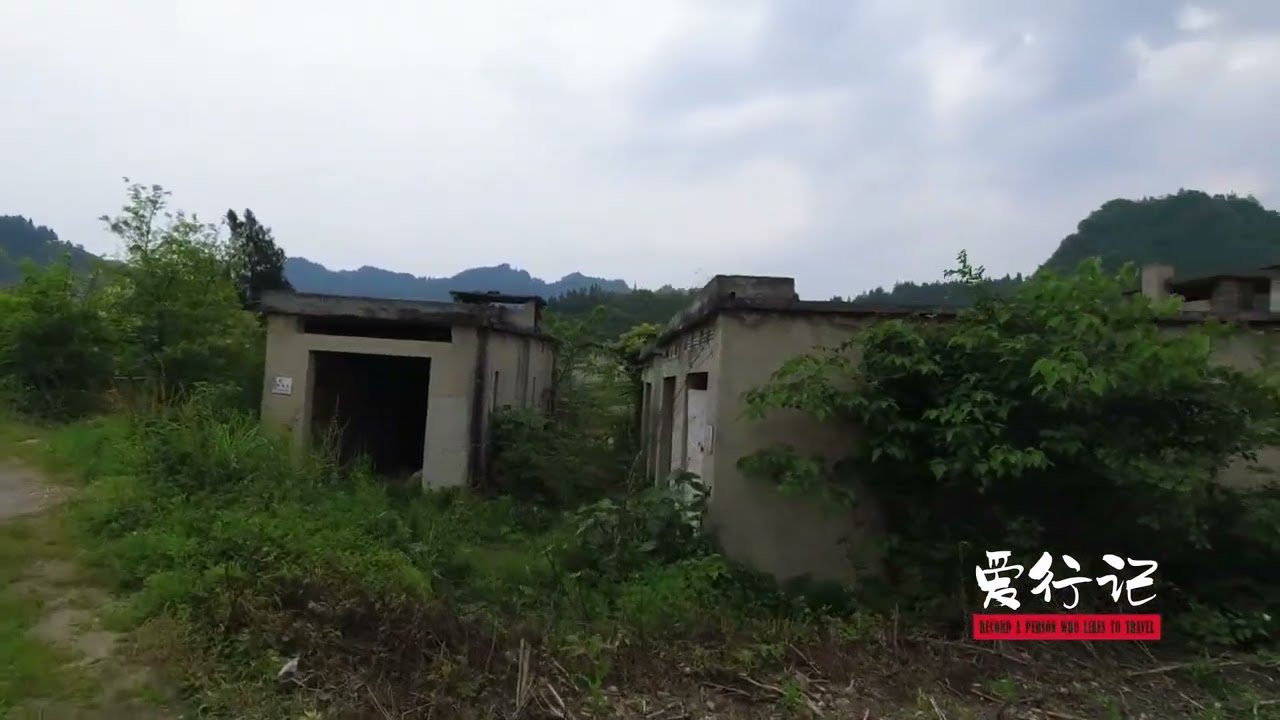 乐埠火车站，又是一个消失的车站，原址难觅踪迹 #铁路 #黔桂铁路