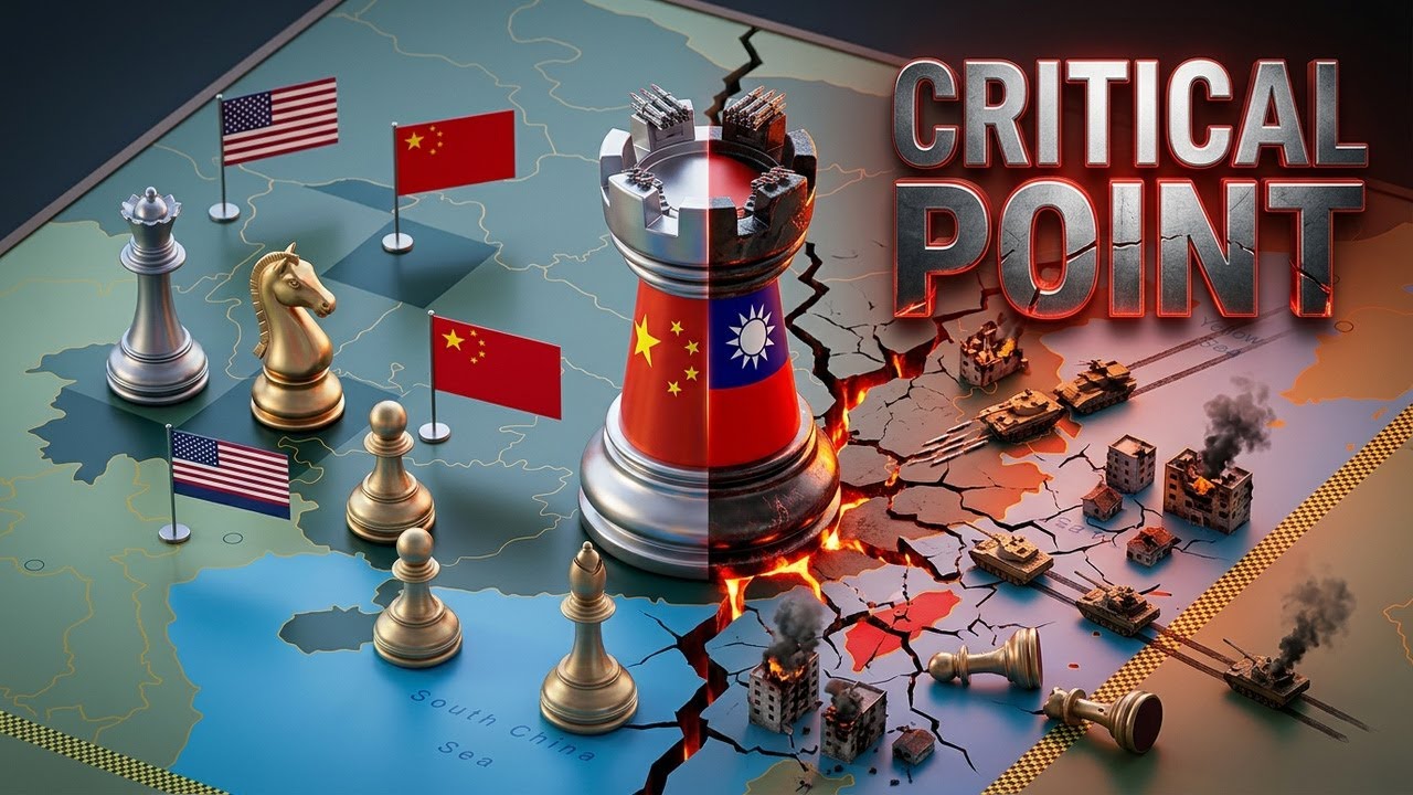 Global War Tensions  A Closer Look